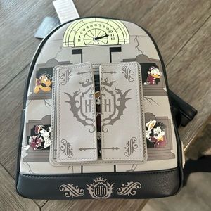 Disney Parks Tower of Terror Loungefly